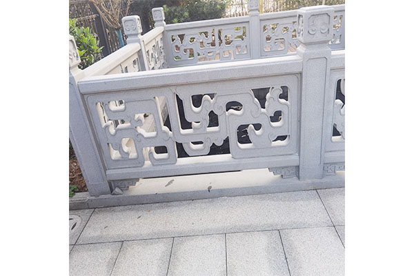 Engineering-Temple-Household-Villa And Other Stone Railings