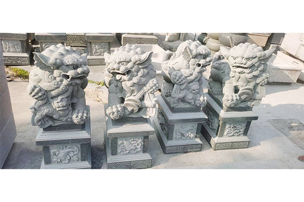 Engineering-Temple-Household-Villa And Other Art Sculptures