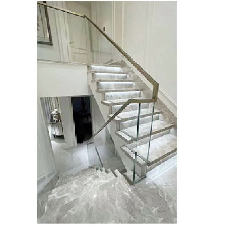 New Villa Style: Explore the Infinite Possibilities of Household Multifunctional Stairs